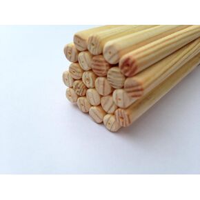 عمود صوت الكمان 10 قطع (طول × عرض) 70 × 5 مم in Kuwait