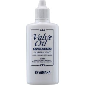 Yamaha Super Light Synthetic Valve Oil, 60ml