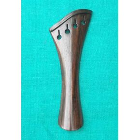 قطعة ذيل الكمان 4/4 من خشب الورد، موديل قيثارة دائرية، قطعة واحدة in Kuwait