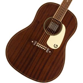 Gretsch Jim Dandy Dreadnought 6-String Right-Handed Acoustic Guitar with Walnut Fingerboard (Frontier Stain)