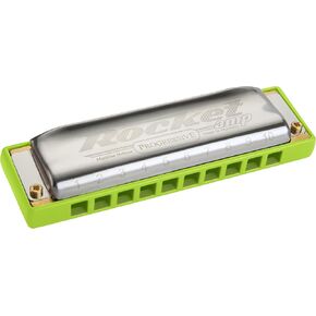 Hohner Harmonica Harmonica, Silver (M2015BX-D)