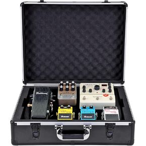 ANALOG CASES Pedaltrain Classic JR/Novo 18 Case - Ultra-Lightweight UNISON Hard Case