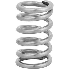 Bigsby Spring,Tremolo Bridge Tension, for Bigsby Electric Bass Guitar Spring Parts Accessories (Silver) (Silver)