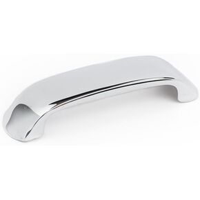 Fender Vintage Bridge Cover (Jaguar/Jazzmaster), Chrome