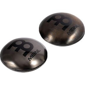 Meinl Percussion SH22 Clamshell Steel Spark Shaker, Set of Two