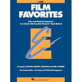 Film Favorites: French Horn