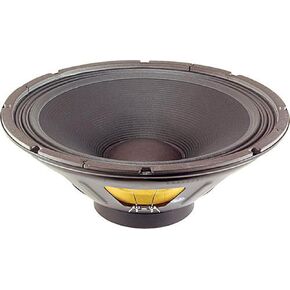 Eminence American Standard Beta-15A 15" Pro Audio Speaker, 300 Watts at 8 Ohms, Black