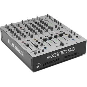Allen & Heath XONE:96 Professional 6-Channel Analog DJ Mixer