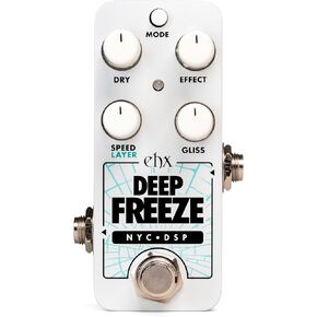 Electro-Harmonix Pico Deep Freeze Sound Retainer/Sustainer Pedal
