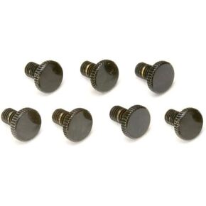 Floyd Rose Fine Tuning Screws (6) - Black