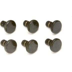 Floyd Rose Fine Tuning Screws (6) - Black