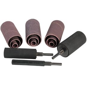 Drum KIT QLK-3 Sanding Drum Kit with Quick Lock Drums (Pack of 12)