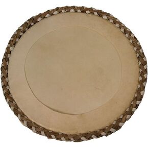 Pakhawaj Head, Bass, 9 1/4"