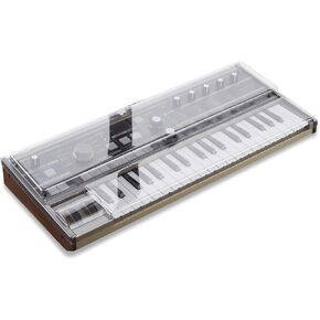 Decksaver Cover Compatible Microkorg S (DSLE-PC