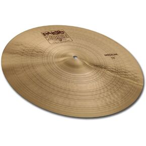 Paiste 2002 Classic Cymbal Medium Crash 16-inch