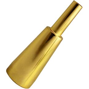 Monette Trumpet Practice Component puller instrument 3c Musical Instruments silencer Mute saxophone copper musical instrument