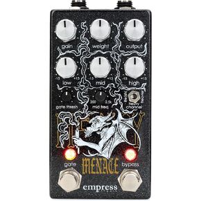 Empress Heavy Menace Distortion Pedal