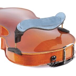 Mach One 3/4-4/4 Violin Shoulder Rest with Leather Comfort Strap