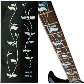 Jockomo Tree of Life Custom Guitar Inlay Sticker