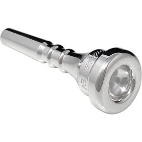GARIBALDI Silver Plated Single Cup Size EV6 Trumpet Mouthpiece (GAR
