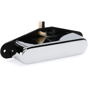 Seymour Duncan Brad Paisley's La Brea Neck T-style Single Coil Pickup - Chrome