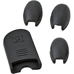 Vaguelly Tenor Saxophone Tenor Saxophone Tenor Saxophone 1 Set of Silicone Saxophone Thumb Rest Thumb Cover Saxophone Key Riser Pads Black Soprano Saxophone Soprano Saxophone Soprano Saxophone