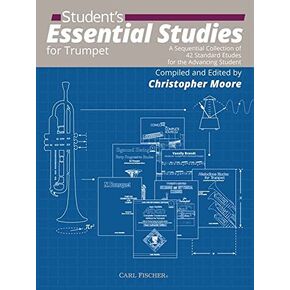 Student's Essential Studies for Trumpet