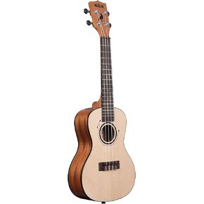 Kala Brand Music Co., 4-String Ukulele, Natural, Concert (KA-EMI-C)