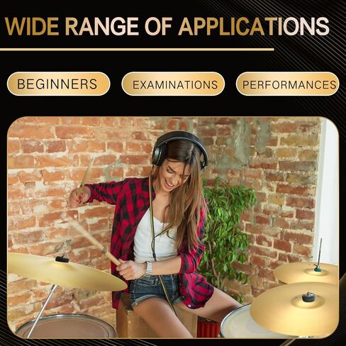 5 قطع الصنج حزمة الصنج منخفضة الحجم مجموعة 14 "/ 16" / 18 "/ 20" طبل الصنج مجموعة طبل مجموعة الصنج سبيكة حزمة الصنج الممارسة الذهبية للصنج للمبتدئين الطبول in Kuwait