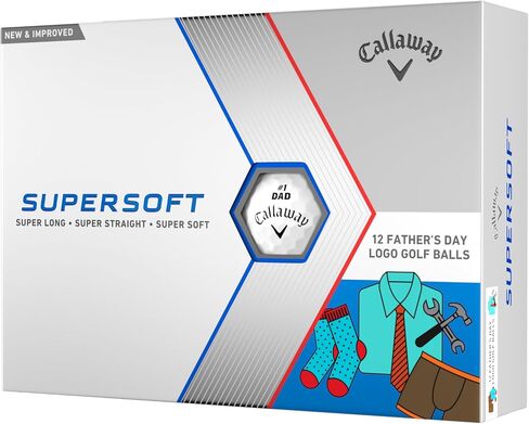 Callaway Golf Supersoft 2023 Golf Balls in Saudi Arabia
