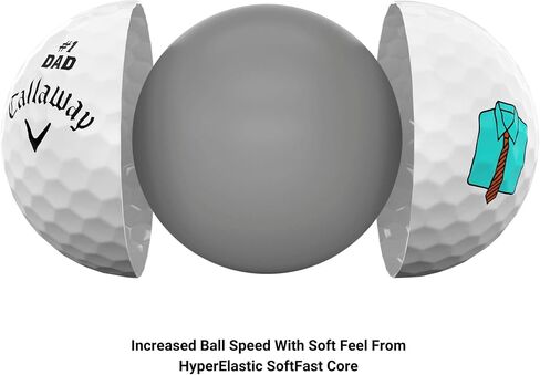 Callaway Golf Supersoft 2023 Golf Balls in Saudi Arabia