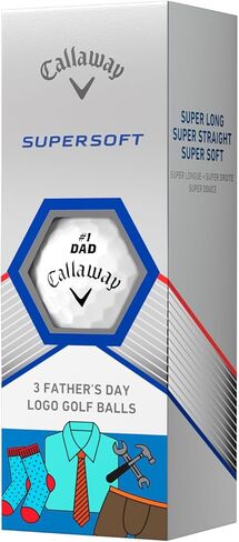 Callaway Golf Supersoft 2023 Golf Balls in Saudi Arabia