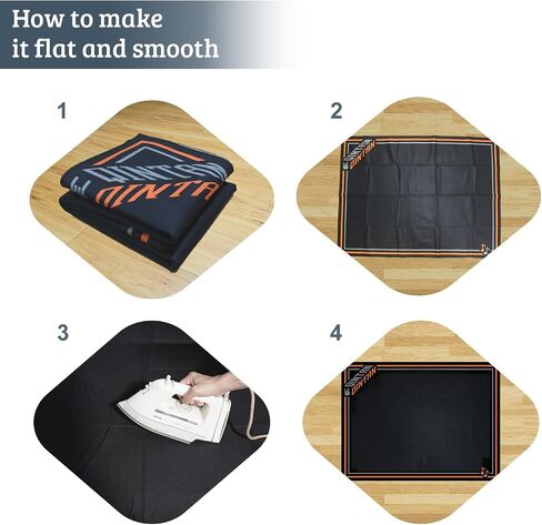 Drum Rug, Drum Mat with Non-Slip Grip Bottom(4x5.3Ft), Drum Carpet for Noise Reduction, Drum Pad for Jazz Drum & Electric Drum Set, Ideal Gift for Drummers, Drum Accessories, 47 x 63in, Black in Kuwait