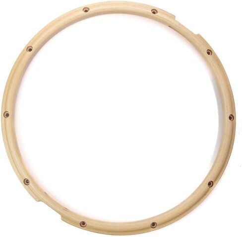 Gibraltar SC-1408WSS 14 Inch 8 Lug Wood Snare Hoop in Saudi Arabia