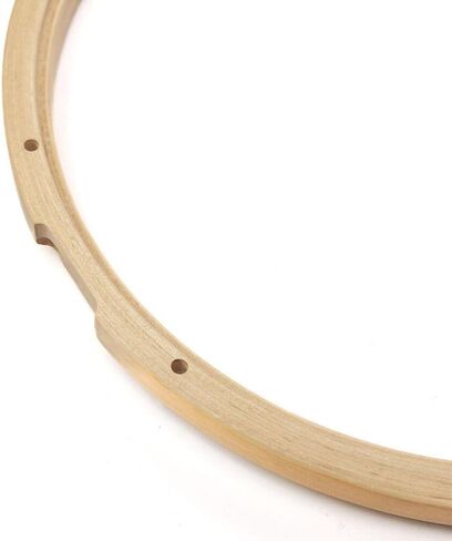 Gibraltar SC-1408WSS 14 Inch 8 Lug Wood Snare Hoop in Saudi Arabia