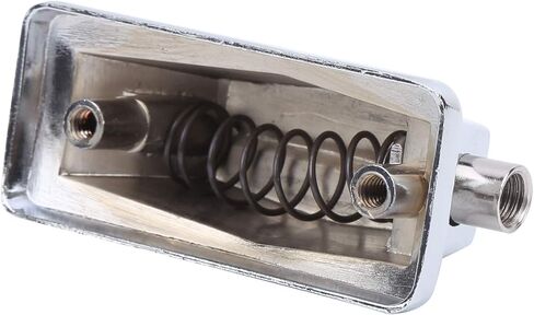 Drum Accessories, Fine Workmanship, Drum Lug Mounts, Pearl Drum Lugs Chrome Plated, Snare Drum Claw Hook, Stable, Strong, Good Decoration, Bass Replacement Parts Accessories in Saudi Arabia