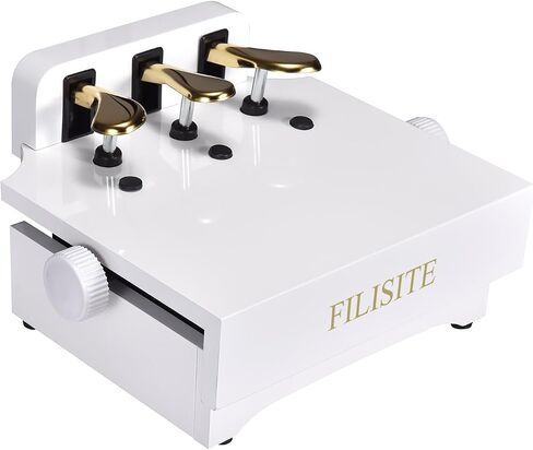 Piano Pedal Extender Adjustable Piano Foot Pedal Extender with 3 Pedal (Black) in Saudi Arabia