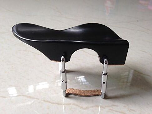 كمان شينرست خشب أبنوس بربر موديل 4/4، أجزاء الكمان، مع المشبك in Kuwait