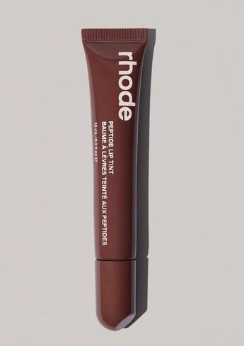 Rhode Peptide Lip Tint, Sheer Color and Hydrating Finish, 3 fl oz, 10ml (Ribbon) in Saudi Arabia