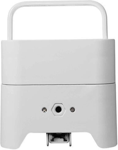 Rockville Best Par 50 Rechargeable Par Can Wash Light w/Wireless DMX+RGBWA+UV in Saudi Arabia