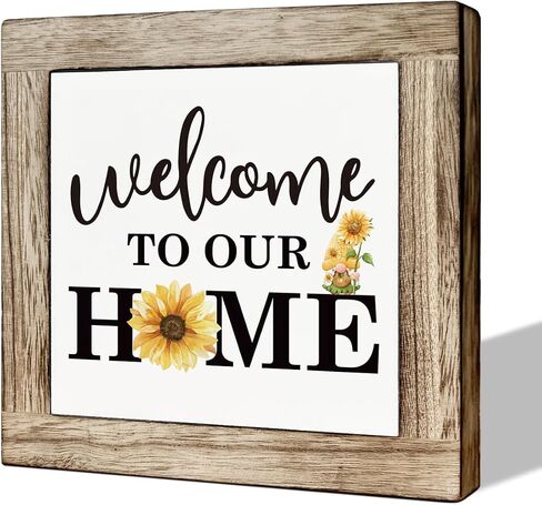Sweet Summertime Sign, Watermelon Decor, Wooden Box Signs for Home Decor, Farmhouse Wood Sign, Summer Themed Decoration for Table Shelf Desk, Cottage Decor, Summer Vocation Party Decor in Saudi Arabia