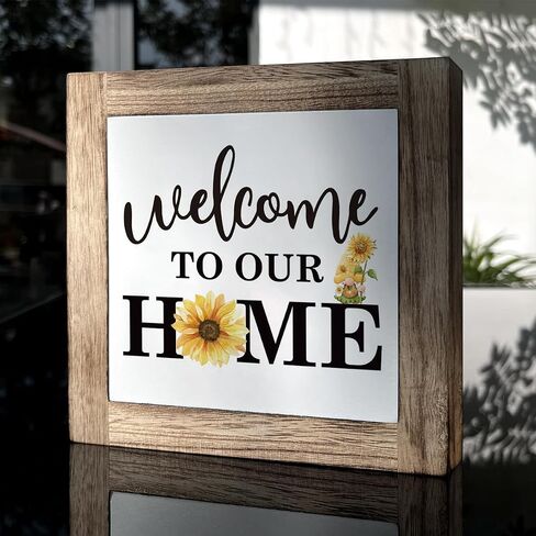 Sweet Summertime Sign, Watermelon Decor, Wooden Box Signs for Home Decor, Farmhouse Wood Sign, Summer Themed Decoration for Table Shelf Desk, Cottage Decor, Summer Vocation Party Decor in Saudi Arabia