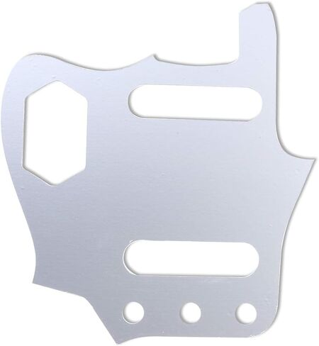 Musiclily Pro 10 فتحات جيتار Pickguard لـ JPN Fender Japan Jaguar، 3 طبقات أخضر نعناعي in Saudi Arabia