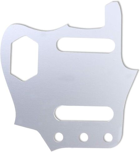 Musiclily Pro 10 فتحات جيتار Pickguard لـ JPN Fender Japan Jaguar، 3 طبقات أخضر نعناعي in Saudi Arabia