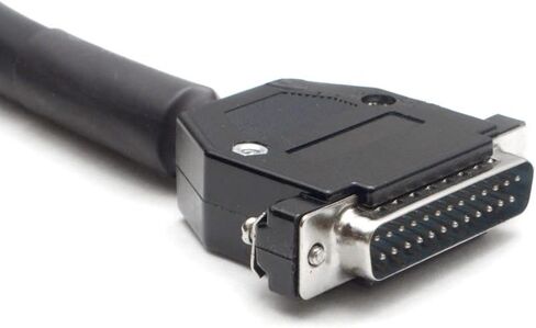 Seismic Audio - SA-DB8T15 - DB25 to 8 Channel 1/4" TRS 15 Foot D-Sub Snake Cable Patch Bay Interface Modular Cable in Kuwait