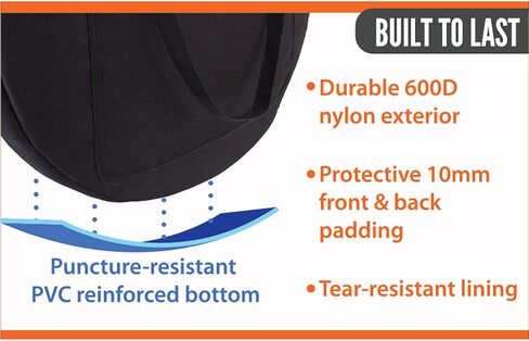 حقيبة بروتيك الثقيلة الجاهزة مقاس 22 بوصة in Kuwait