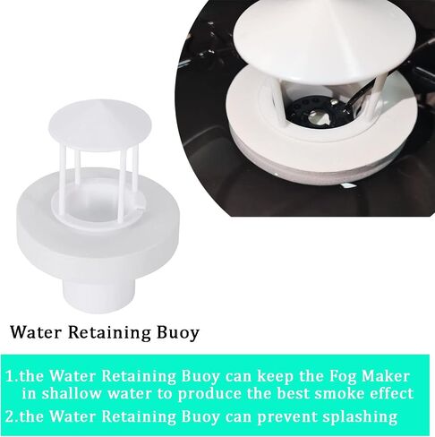 Large Witches Cauldron on Tripod with Mist Maker Fogger, Halloween Decorations Outdoor, 12 LED Halloween Mist Maker, Black Candy Bucket Decoration for Home Porch Outside in Saudi Arabia