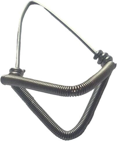 مزراب مزراب سيتار مزراب مزراب ربيع 2 قطعة + 2 قطعة + 2 قطعة معدن in Kuwait