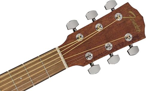 Fender FA-15 3/4 Scale Steel String Acoustic Guitar, with 2-Year Warranty, Sunburst, with Gig Bag in Saudi Arabia