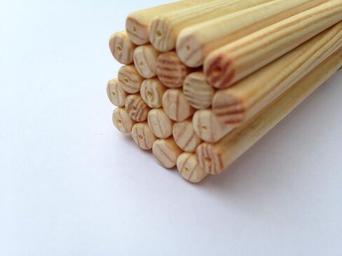 عمود صوت الكمان 10 قطع (طول × عرض) 70 × 5 مم in Kuwait